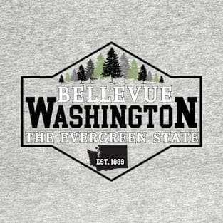 Bellevue Washington T-Shirt